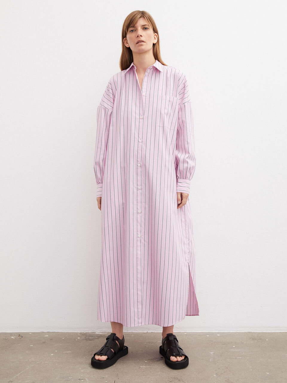 Eina organic cotton dress Eina organic cotton dress