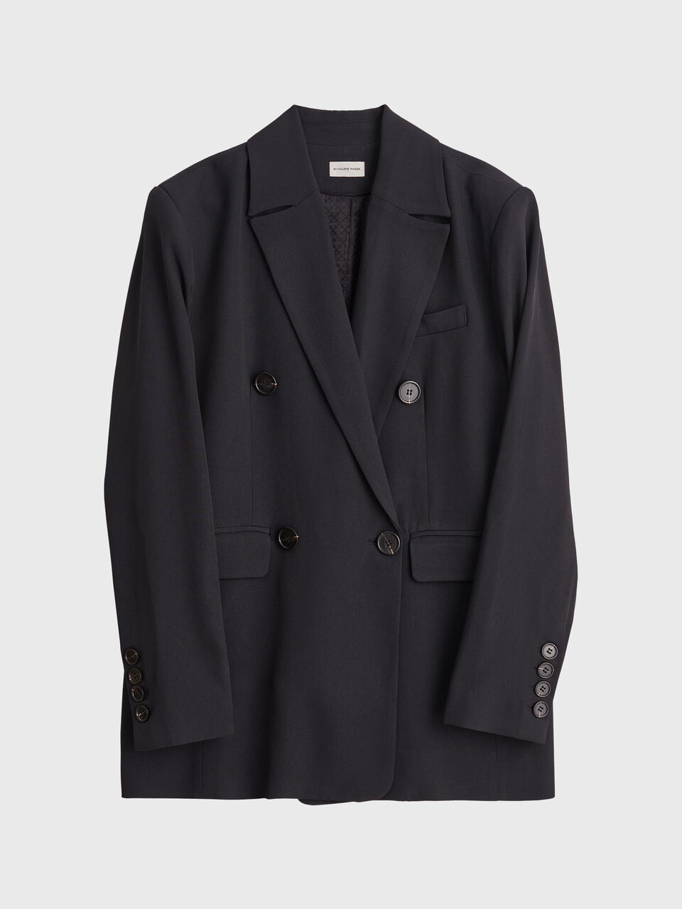 Blazer croisé Siw Blazer croisé Siw
