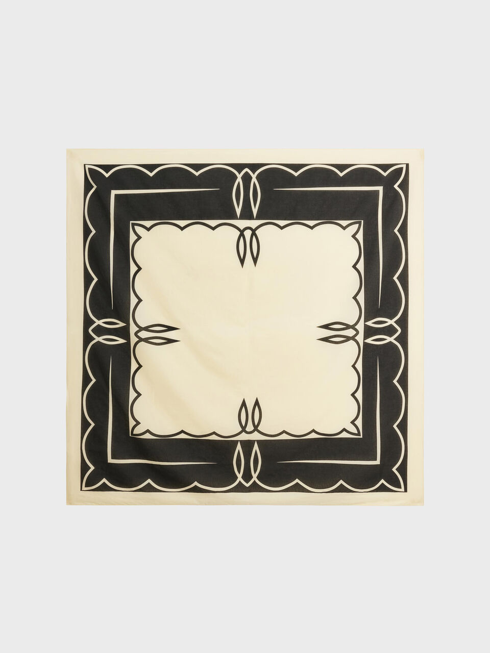 Gariz cotton scarf Gariz cotton scarf