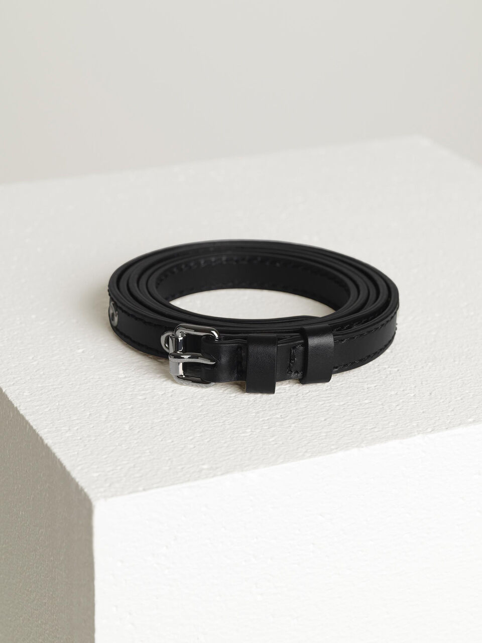 Leather belt Leather belt