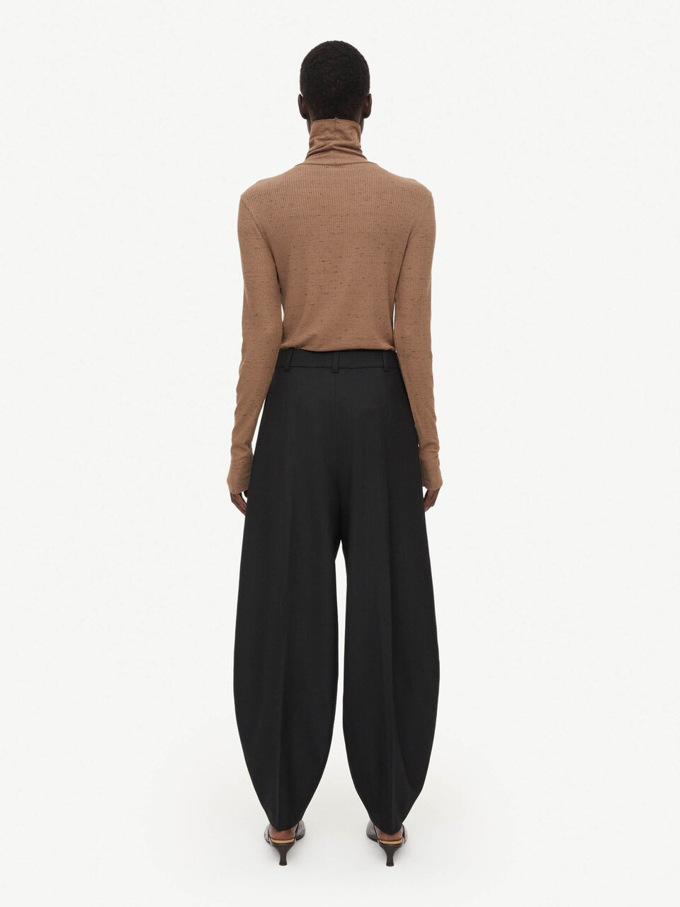 Nilah speckled turtleneck Nilah speckled turtleneck