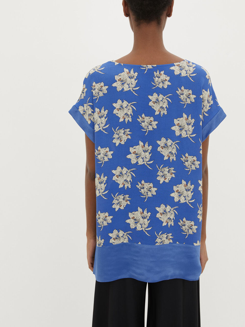 Printed top Printed top