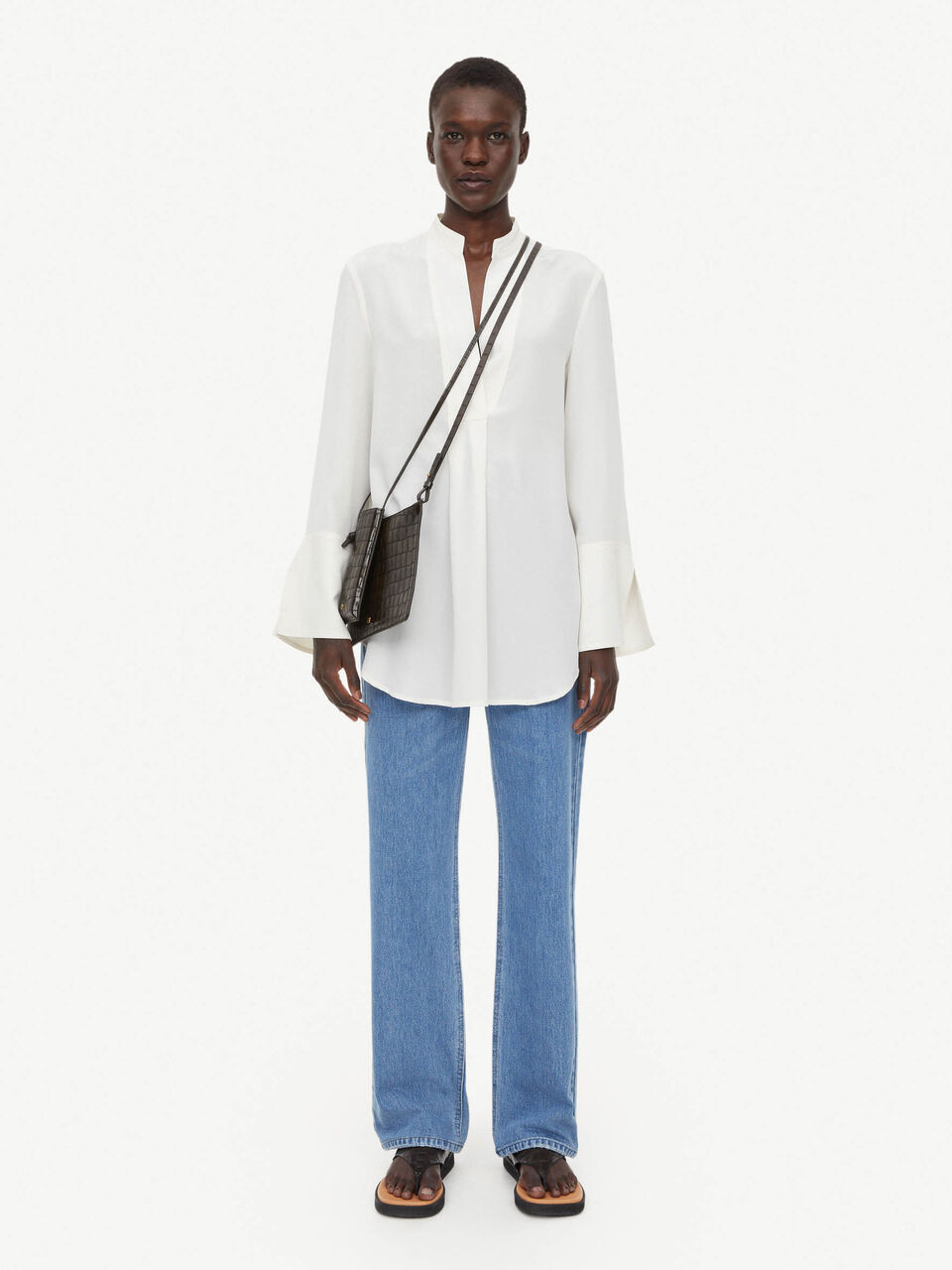 Blouse en soie Flaiy Blouse en soie Flaiy