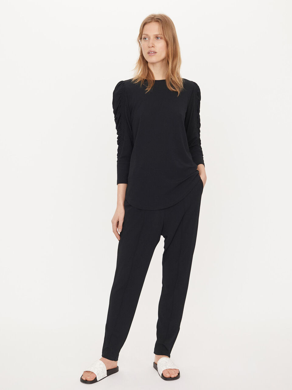 Karottenhose Karottenhose