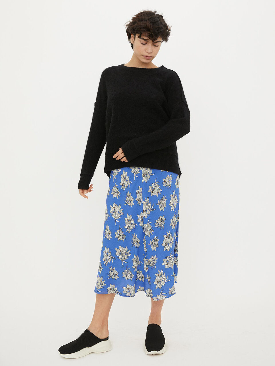 Printed skirt Printed skirt