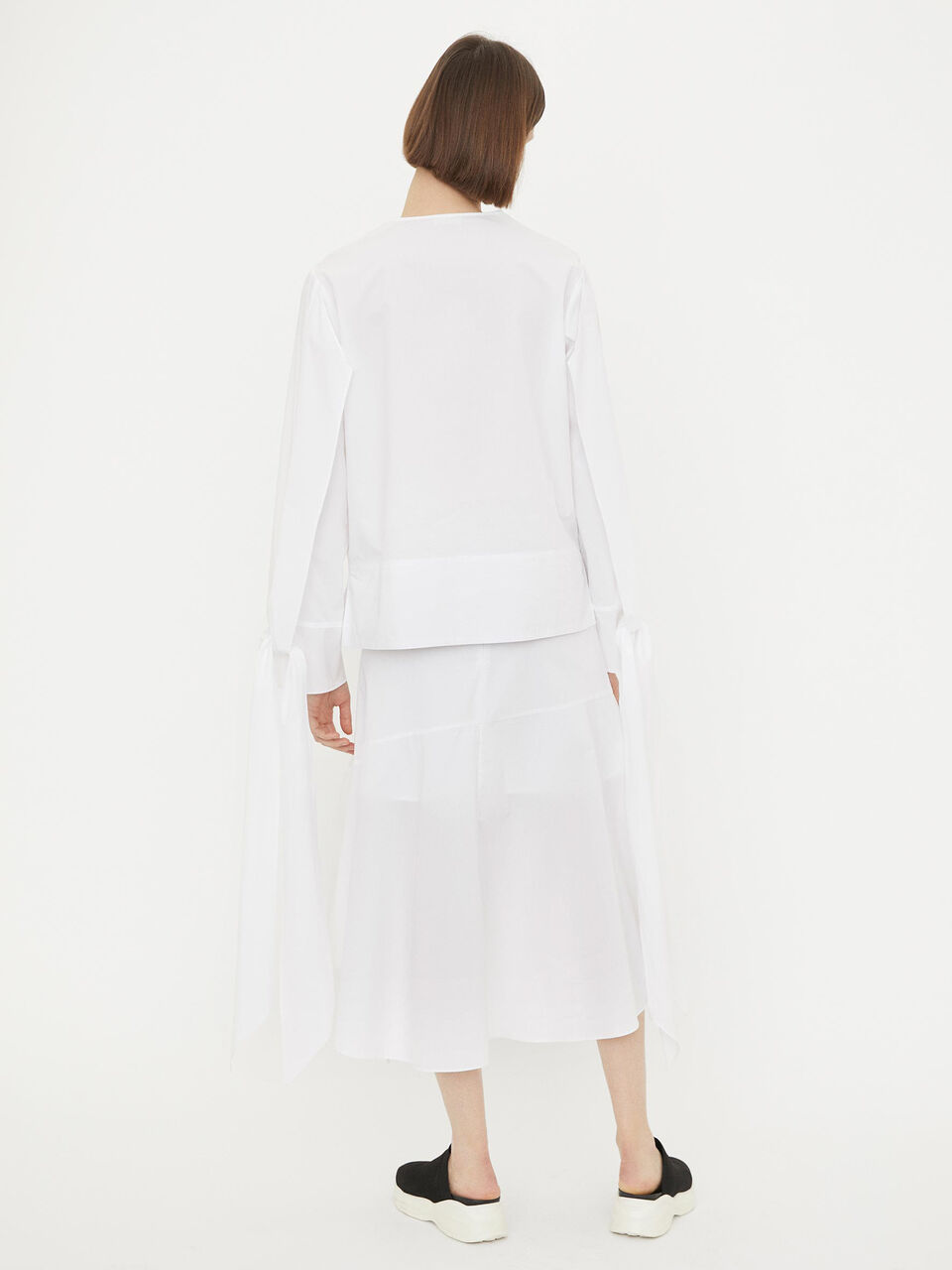 Cotton skirt Cotton skirt
