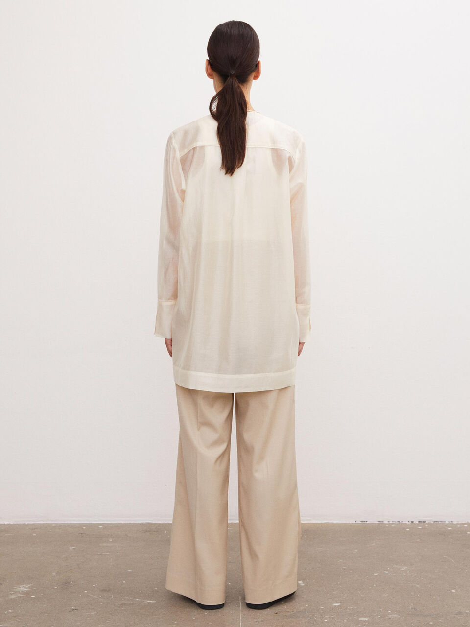 Rosemory tunic-style shirt Rosemory tunic-style shirt