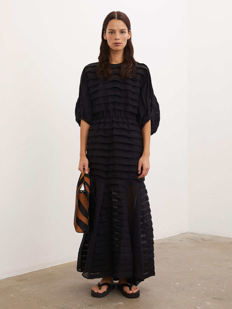 Citrus linen dress Citrus linen dress