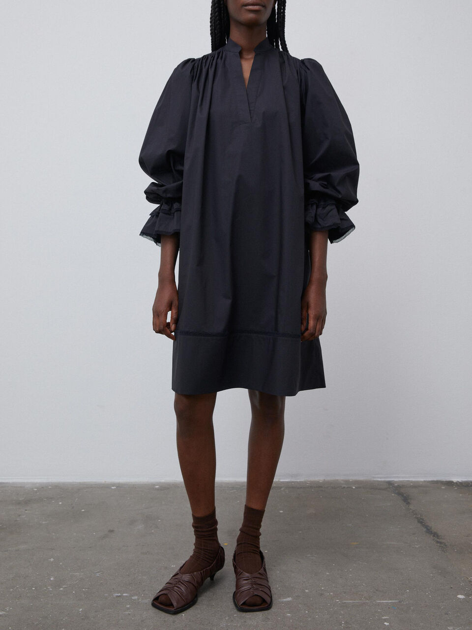Ofelianse organic cotton dress Ofelianse organic cotton dress