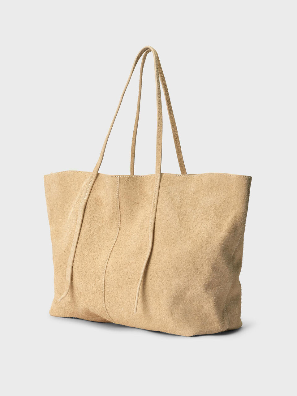 Abilla suede tote Abilla suede tote