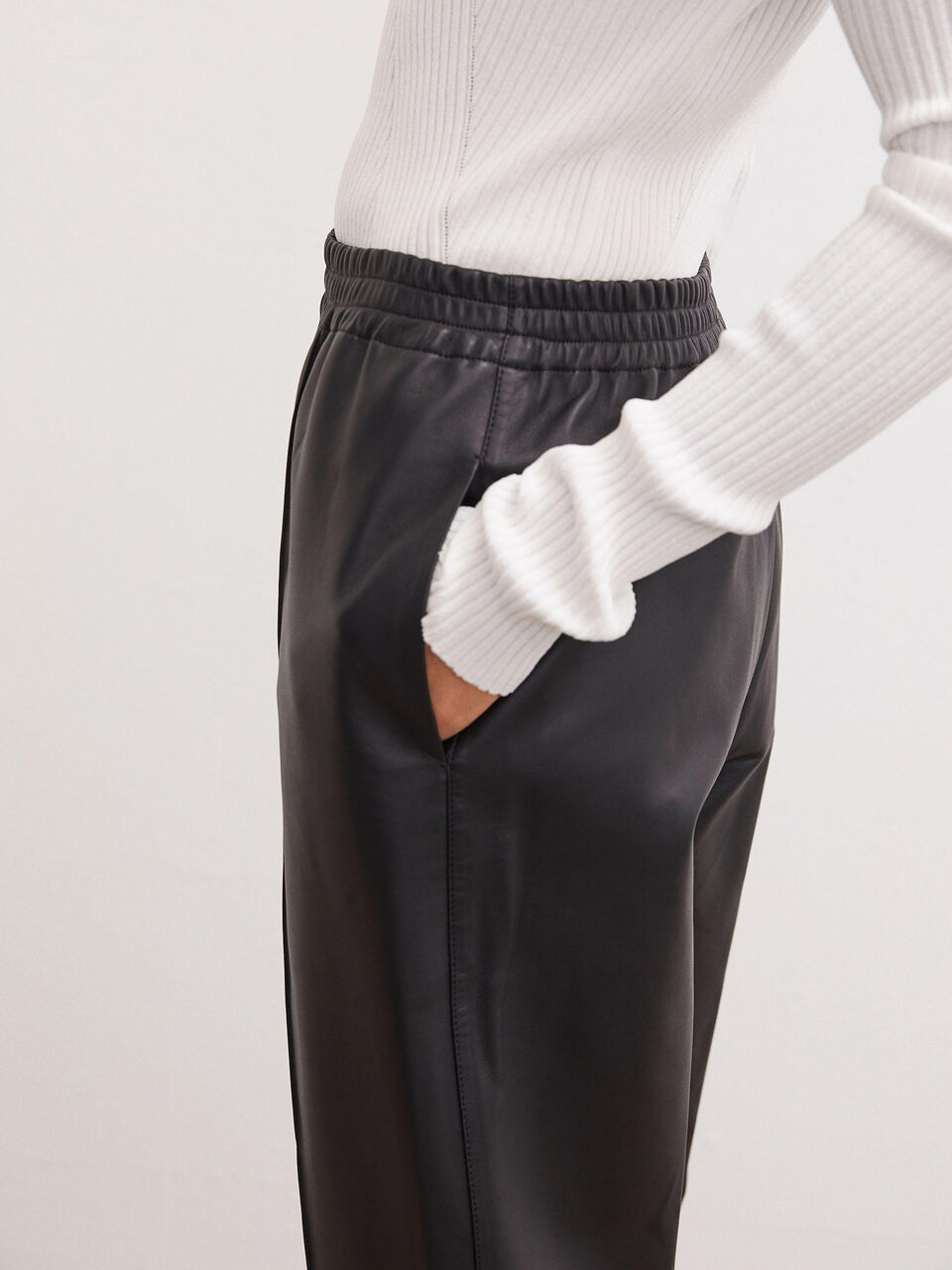 Florah leather trousers Florah leather trousers