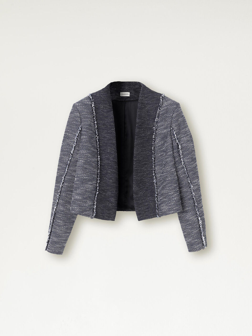 Bouclé-Blazer Bouclé-Blazer