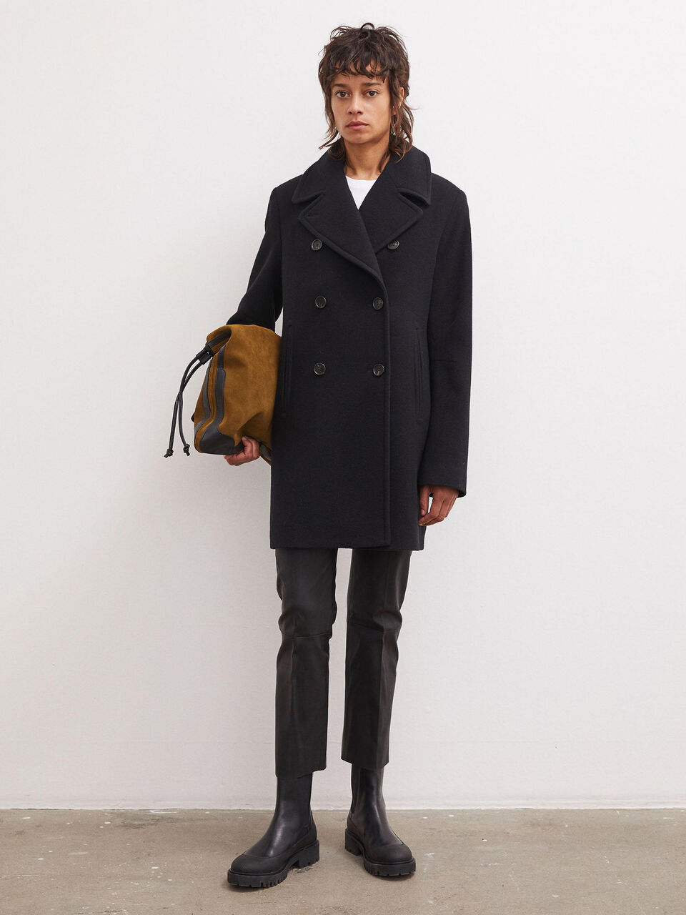 Kalisan peacoat Kalisan peacoat