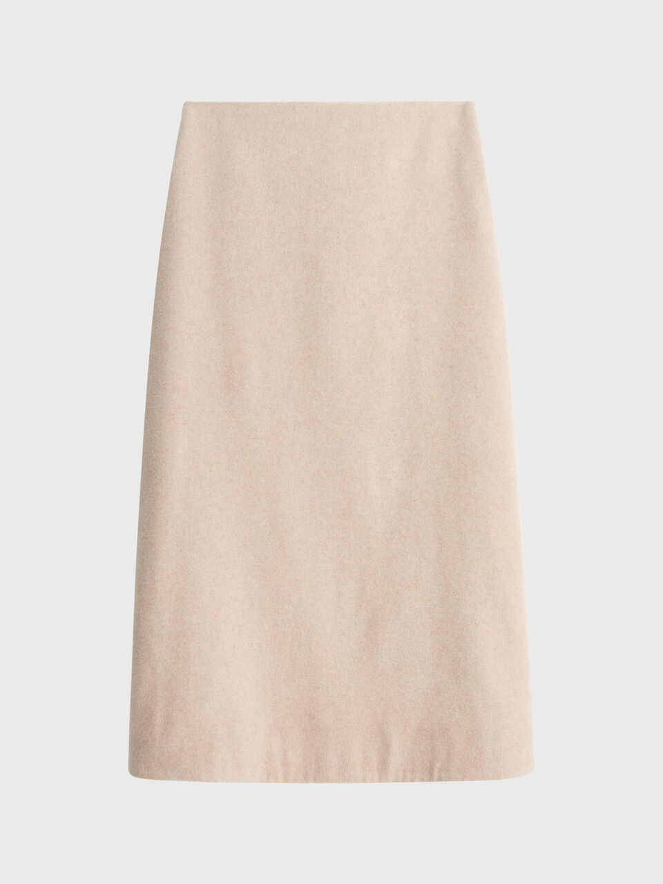 Angello wool-blend skirt Angello wool-blend skirt