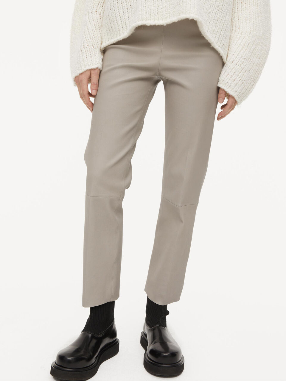Florentina leather trousers Florentina leather trousers