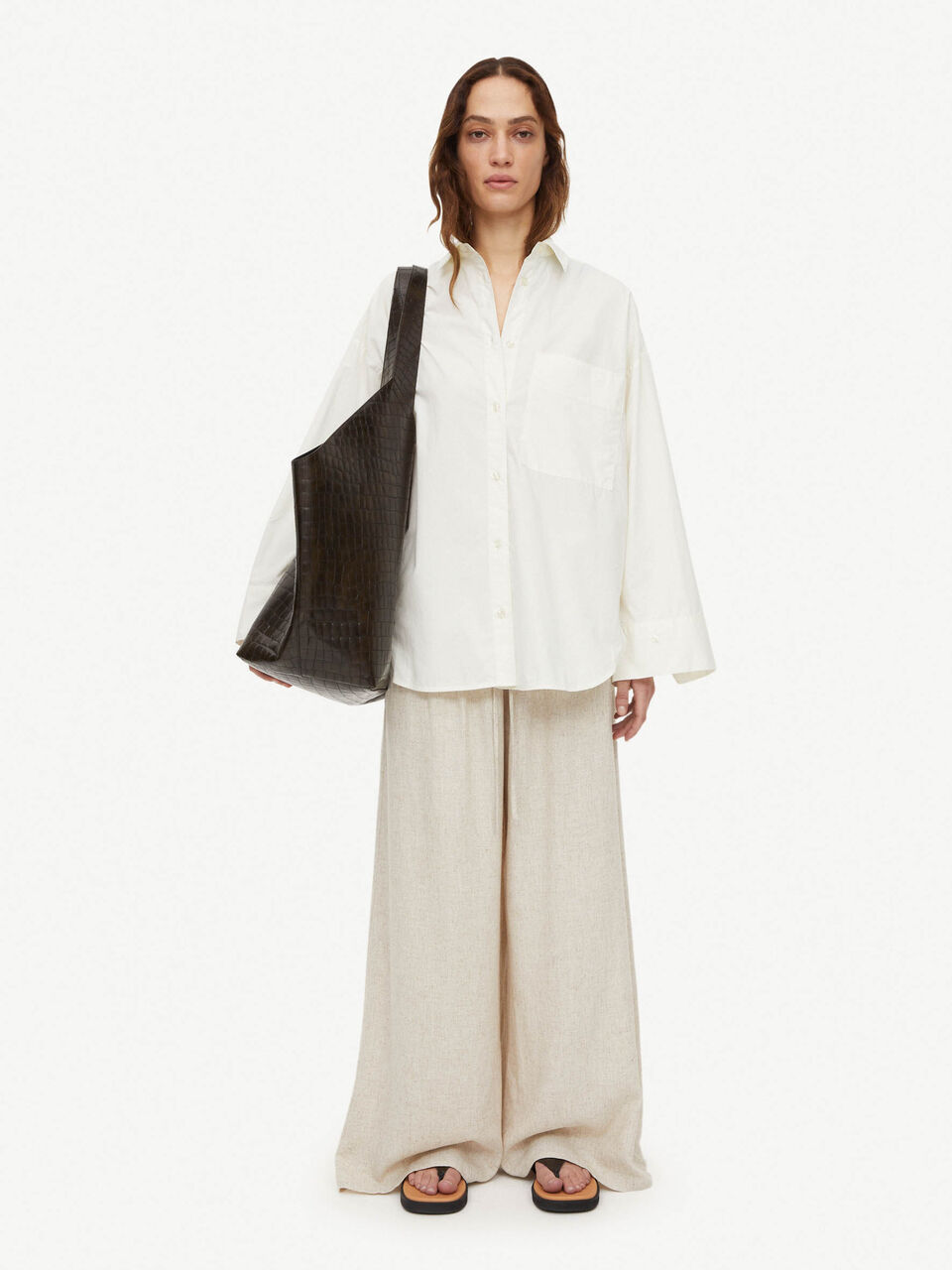 Derris organic cotton shirt Derris organic cotton shirt