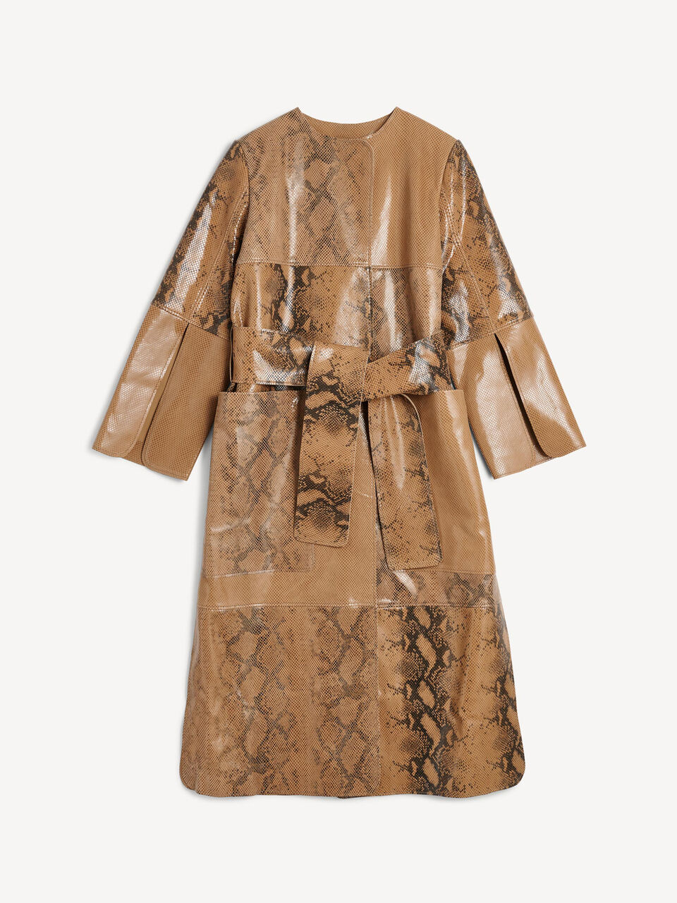 Roksi leather coat Roksi leather coat