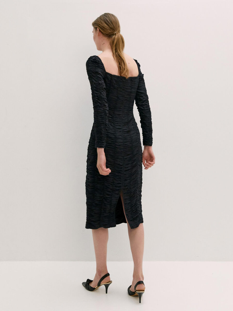 Amyna midi dress Amyna midi dress