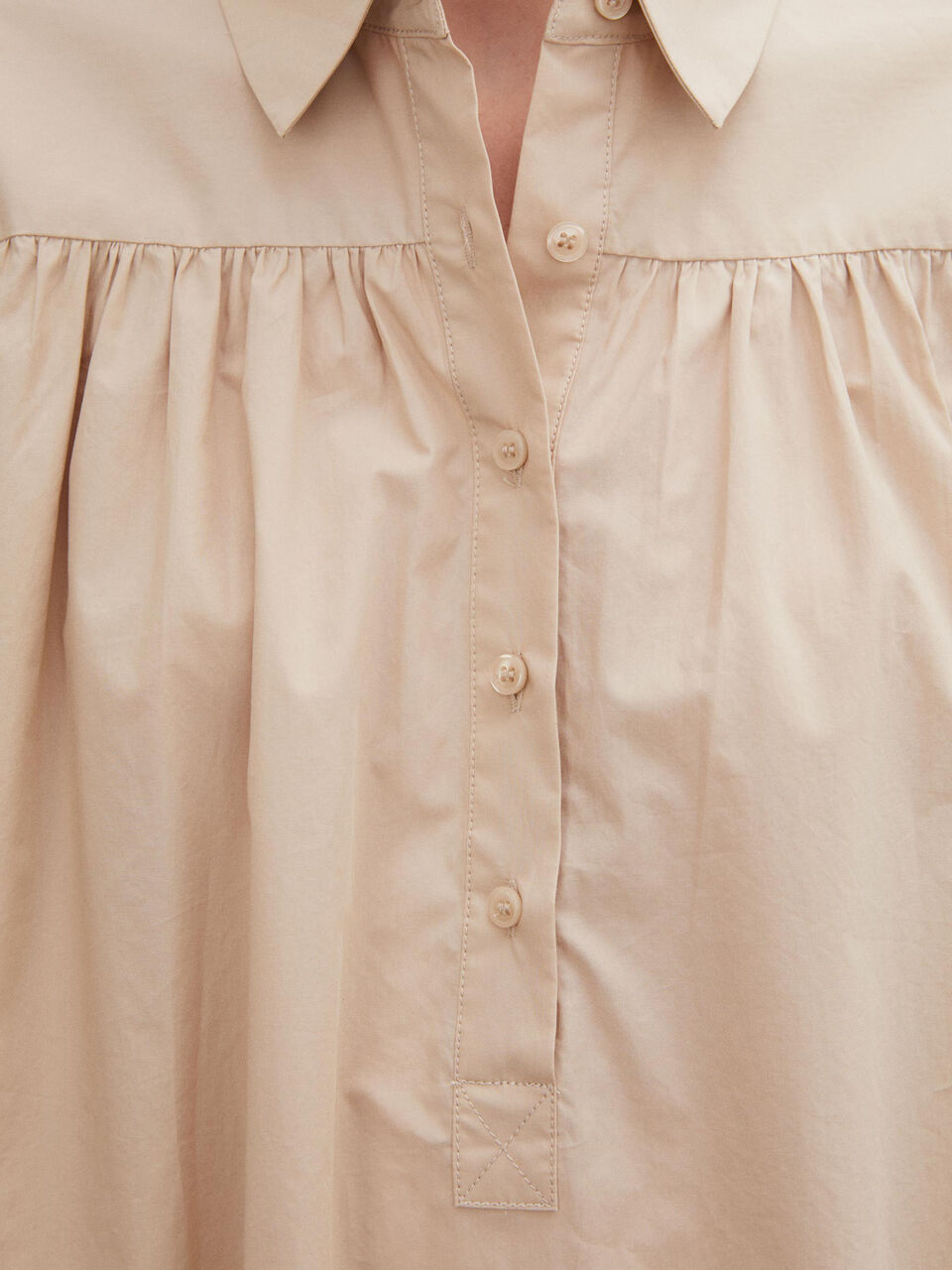 Nikolana organic cotton dress Nikolana organic cotton dress
