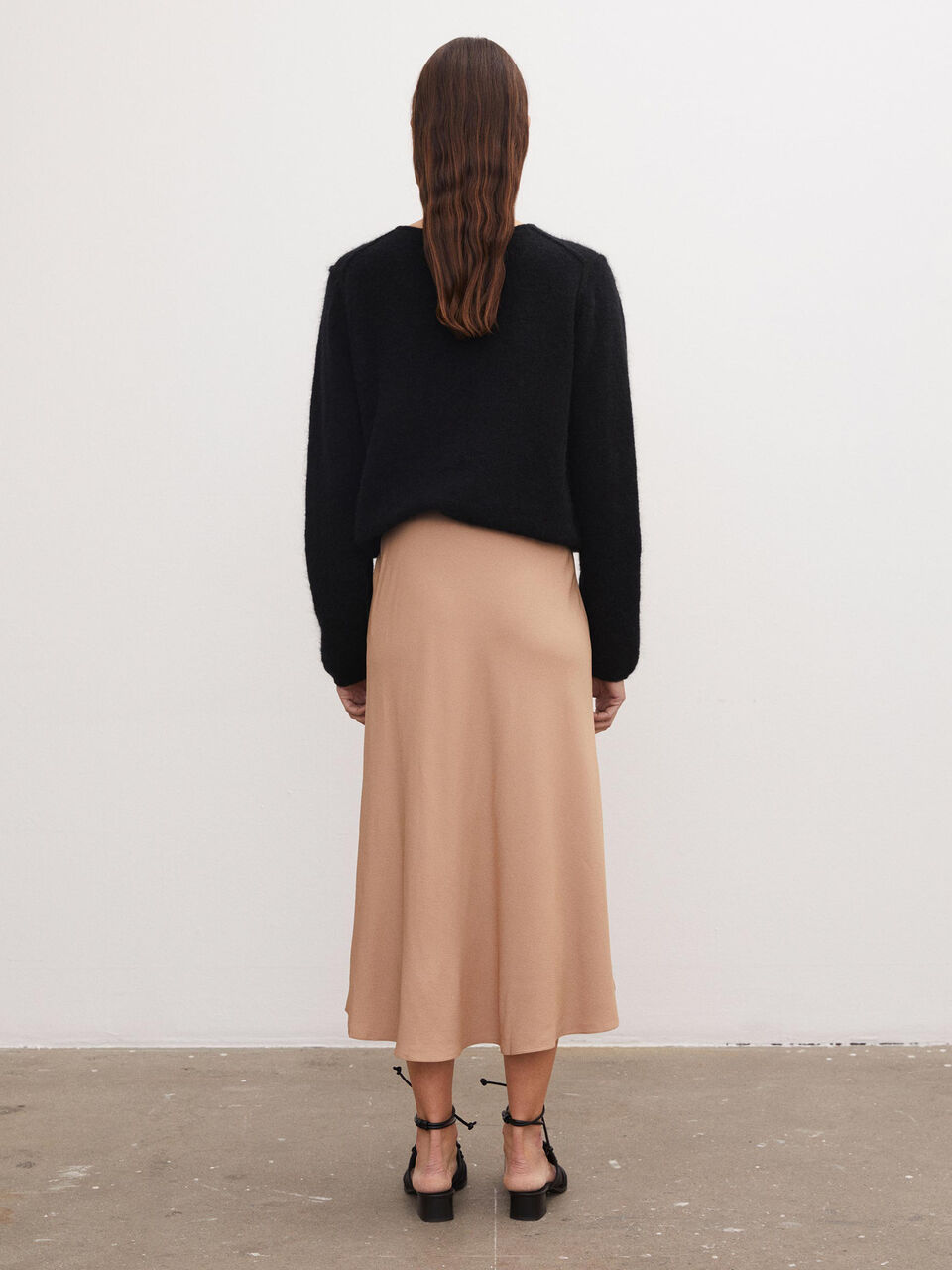 Oshin asymmetrical skirt Oshin asymmetrical skirt