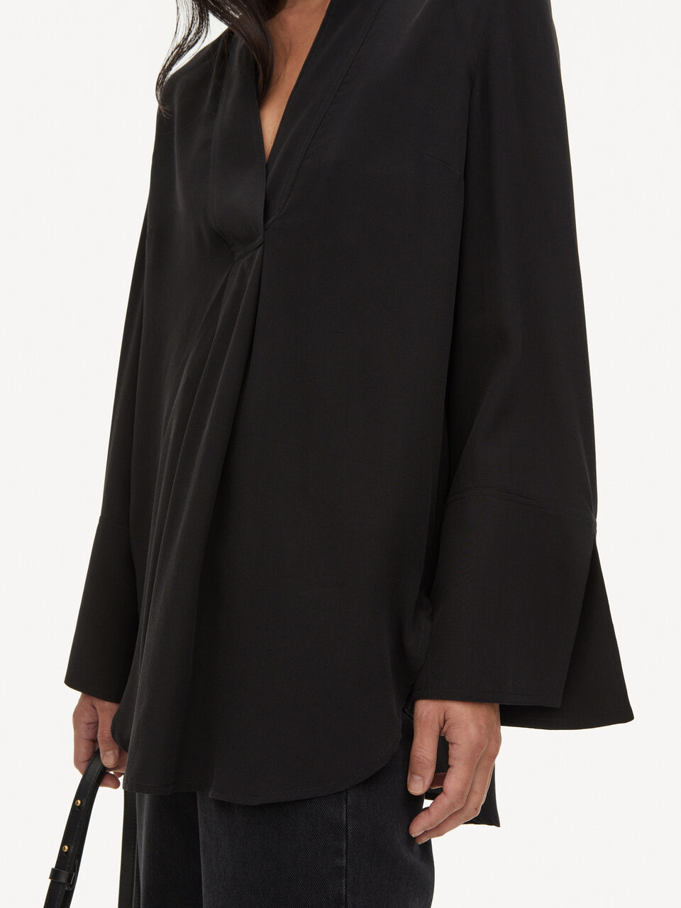 Flaiy silk blouse Flaiy silk blouse