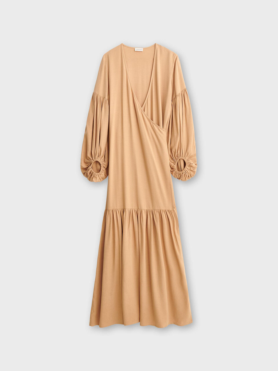 Frilla wrap dress Frilla wrap dress
