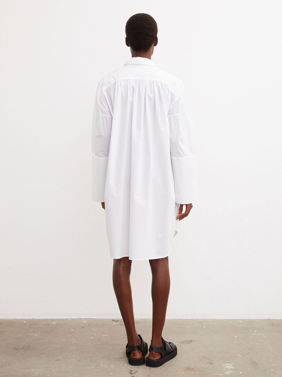 Nikolana organic cotton dress Nikolana organic cotton dress