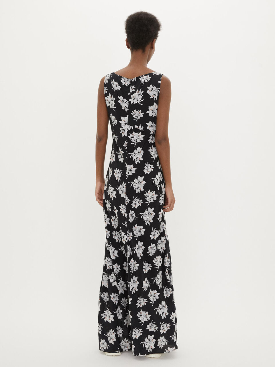 Printed dress Printed dress