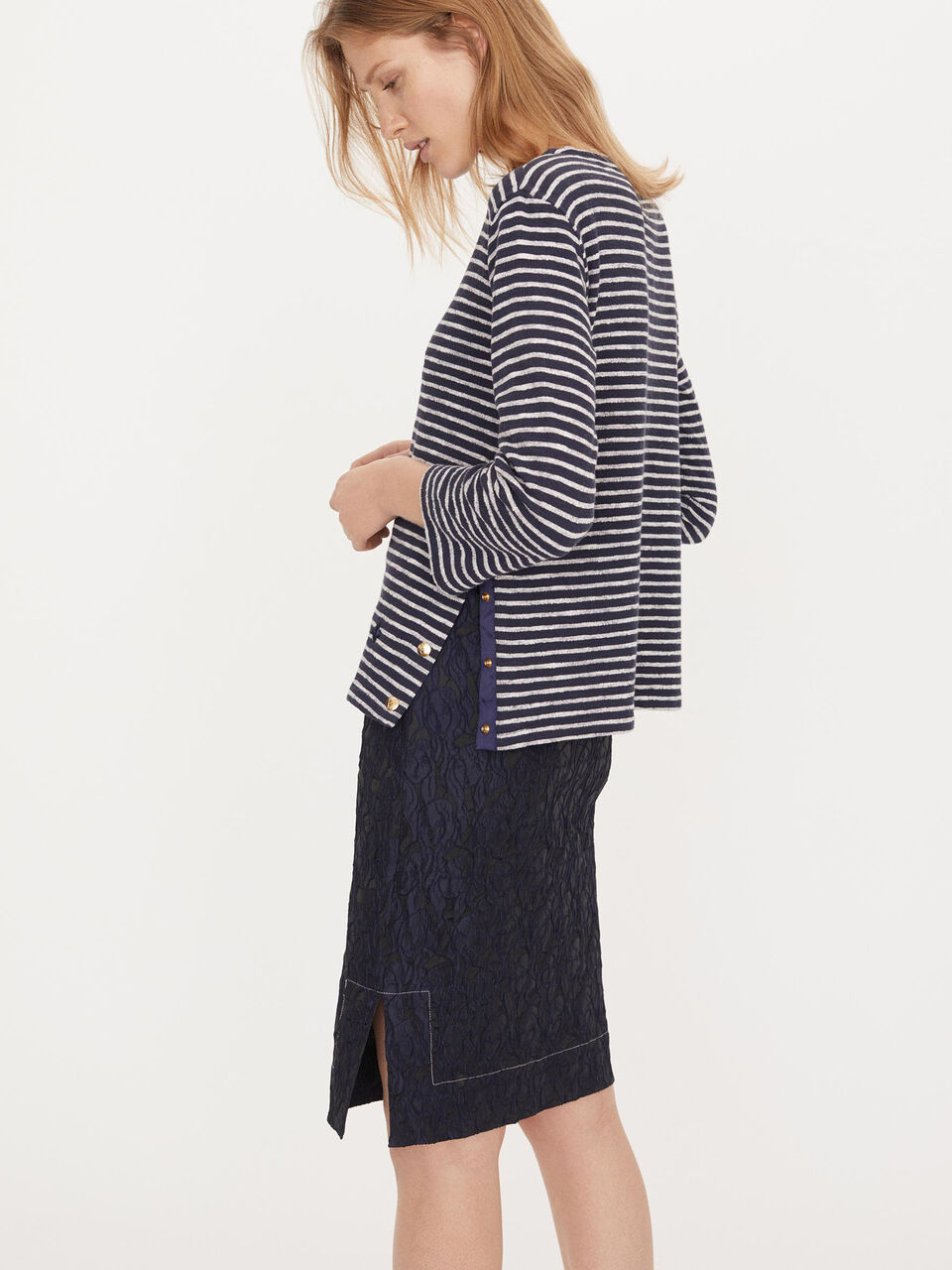 Jacquard skirt Jacquard skirt