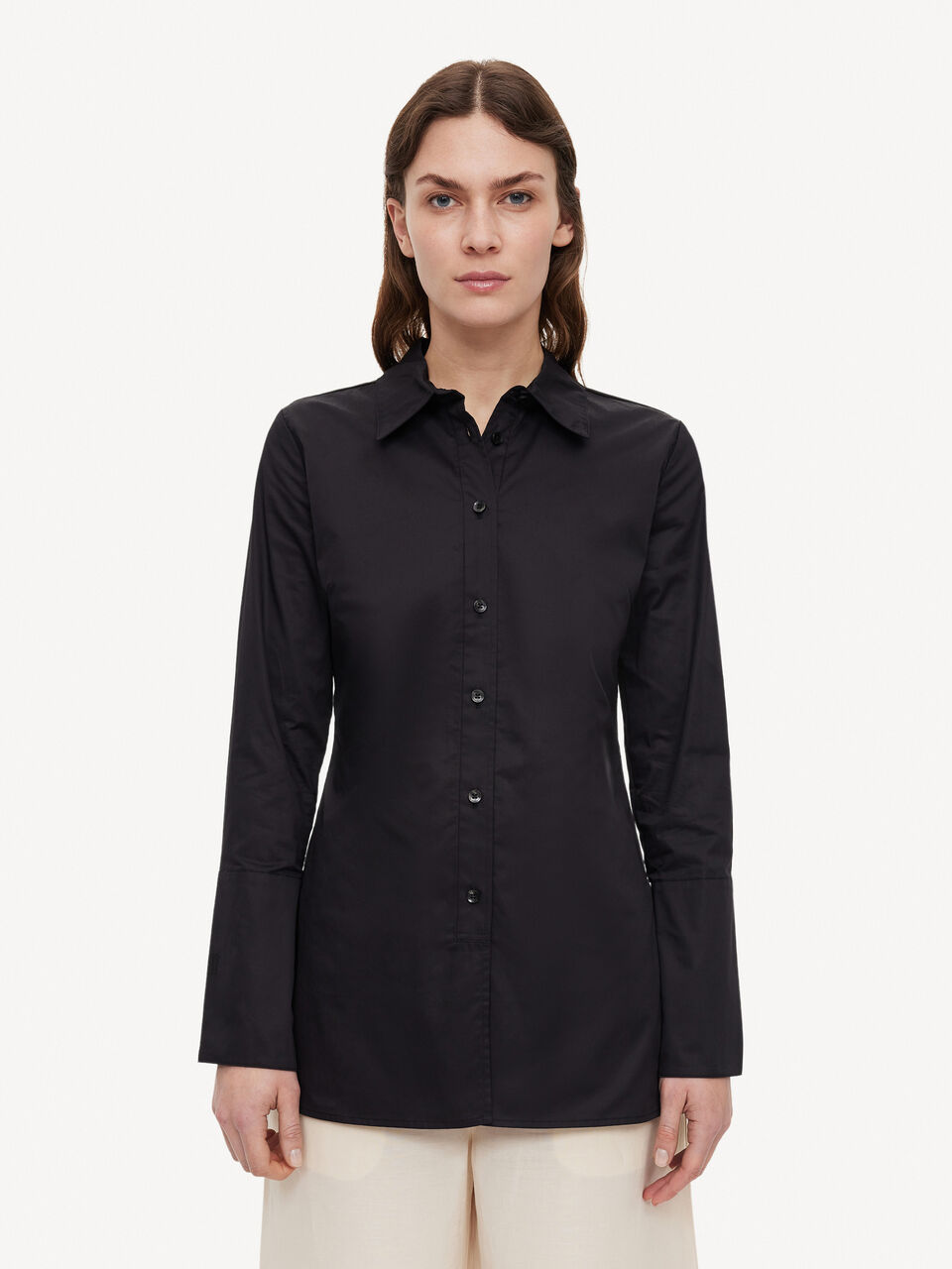 Padano organic cotton shirt Padano organic cotton shirt