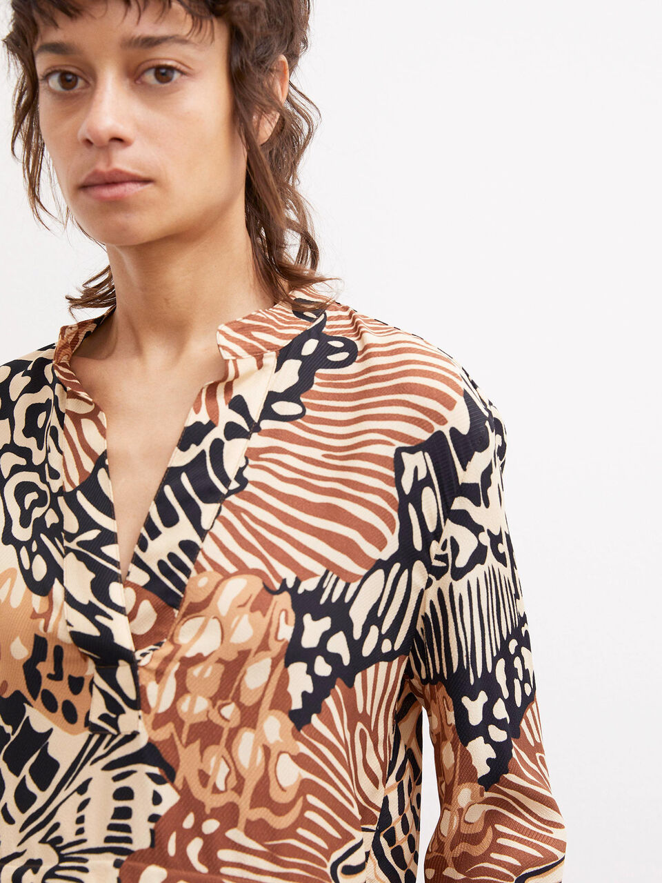 Carcasonne butterfly top Carcasonne butterfly top