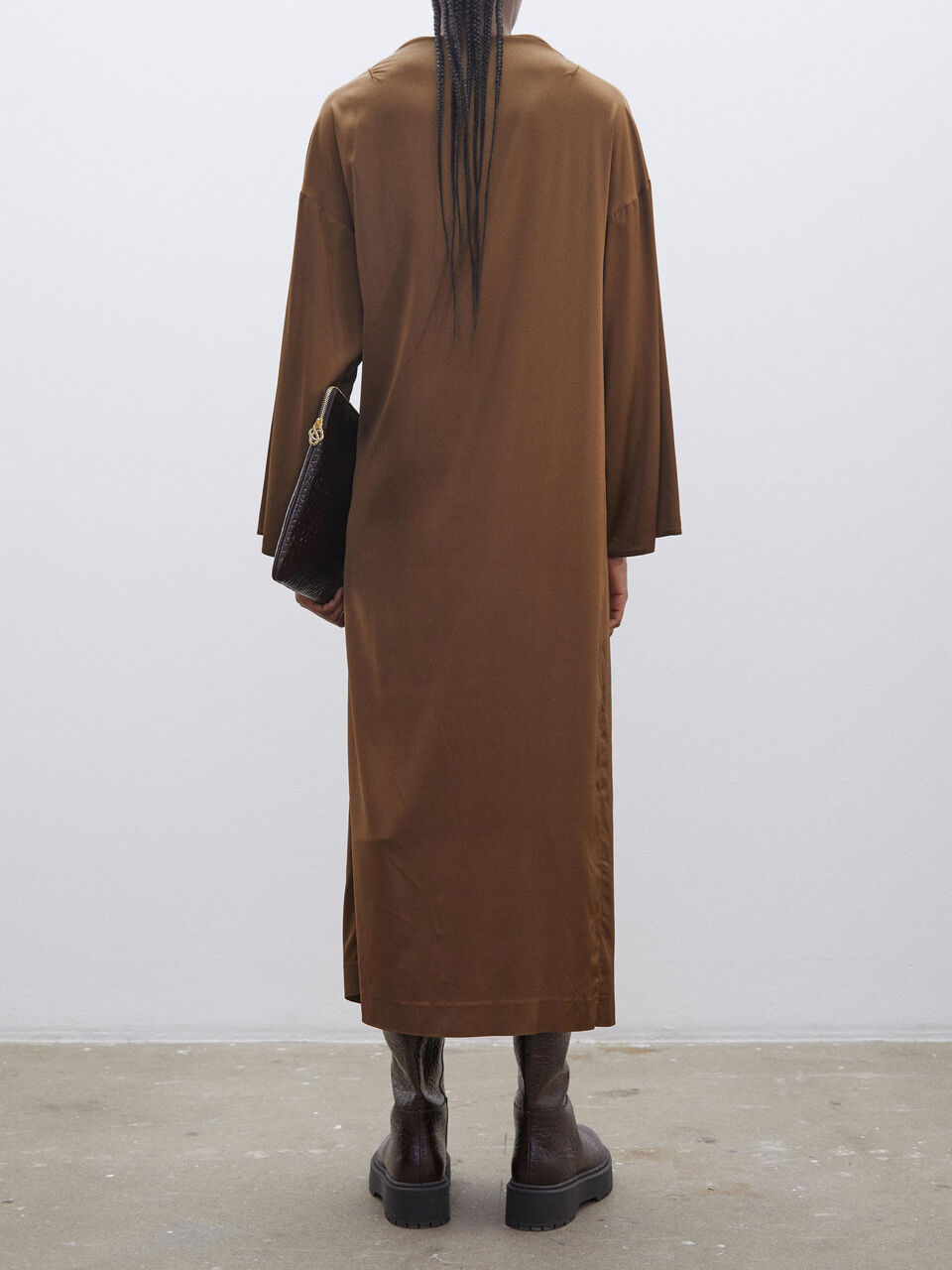 Brissac maxi dress Brissac maxi dress
