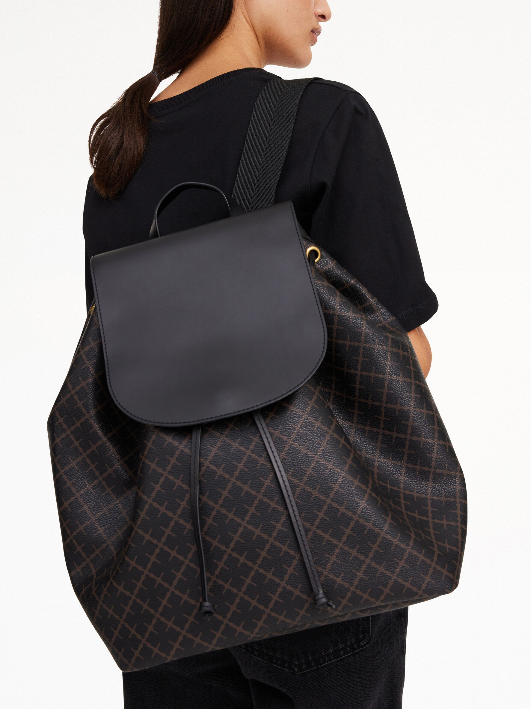 Malene hotsell birger backpack