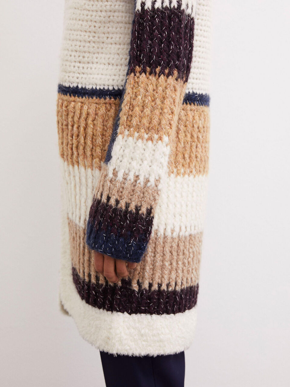 Atossa hæklet cardigan Atossa hæklet cardigan