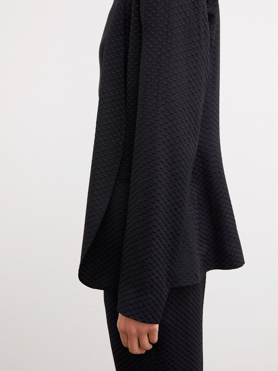 Tiffay jacquard blazer Tiffay jacquard blazer