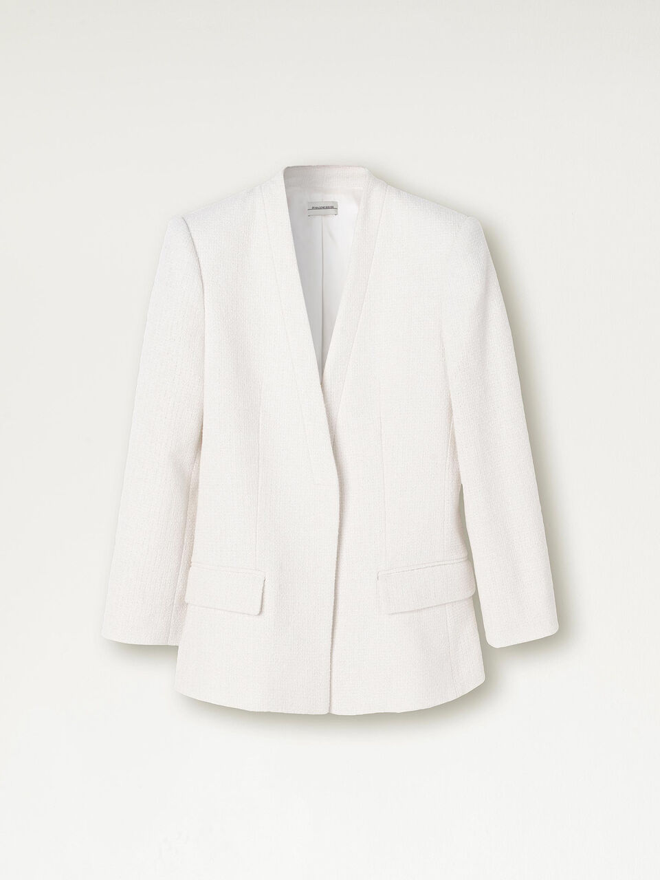 Bouclé blazer Bouclé blazer