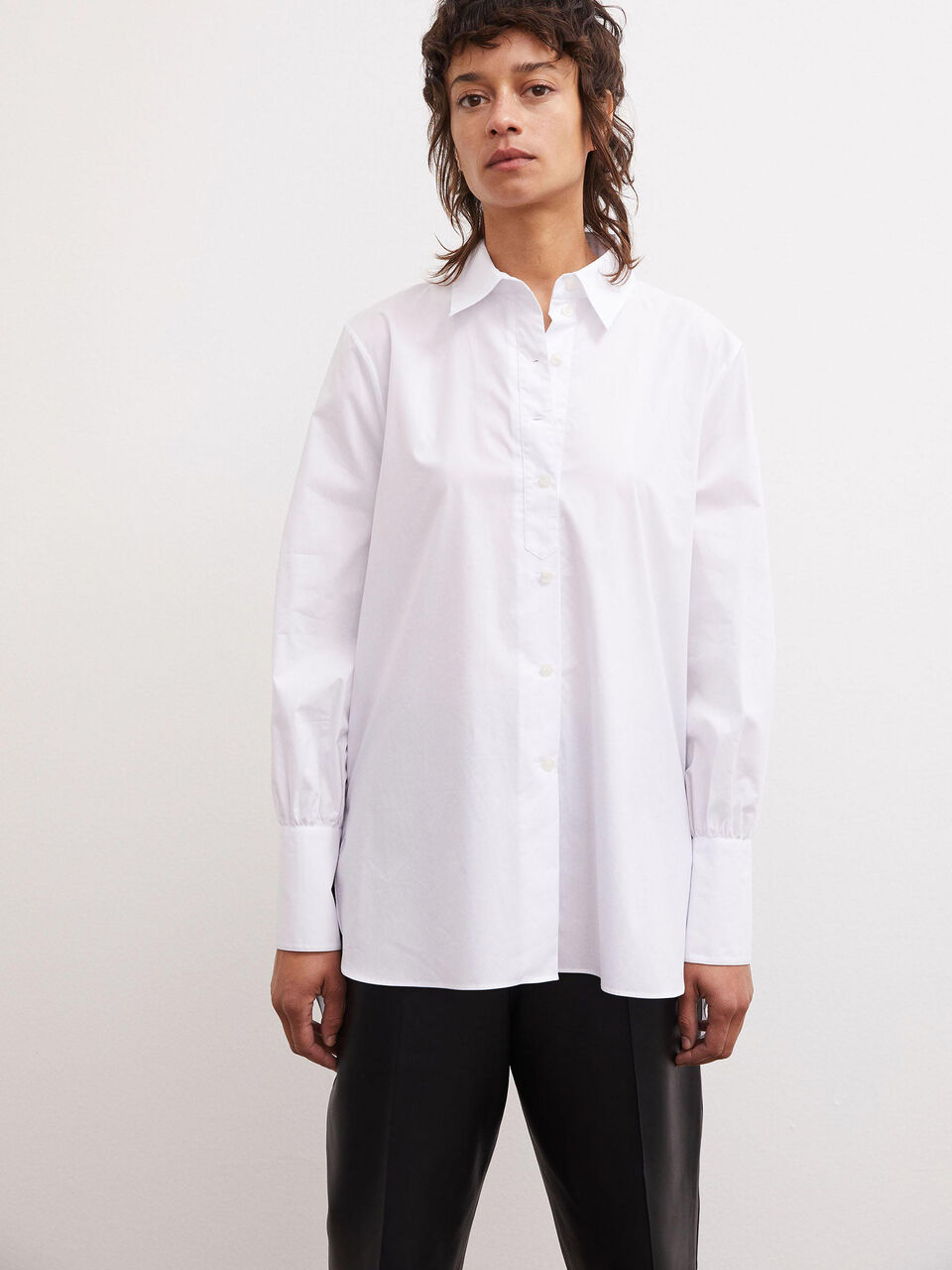 Martigues cotton shirt Martigues cotton shirt