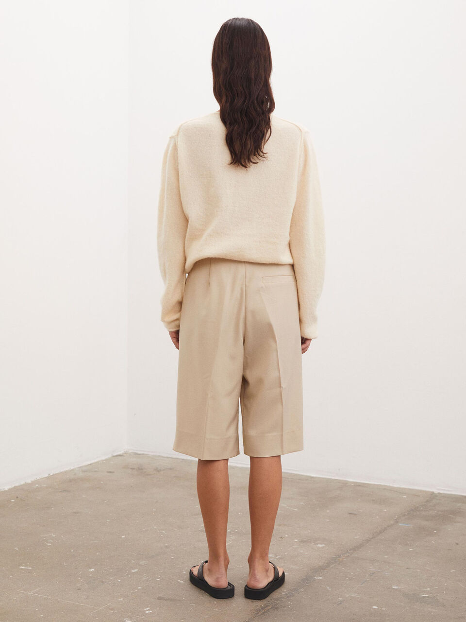 Short style jupe-culotte Raemoe Short style jupe-culotte Raemoe