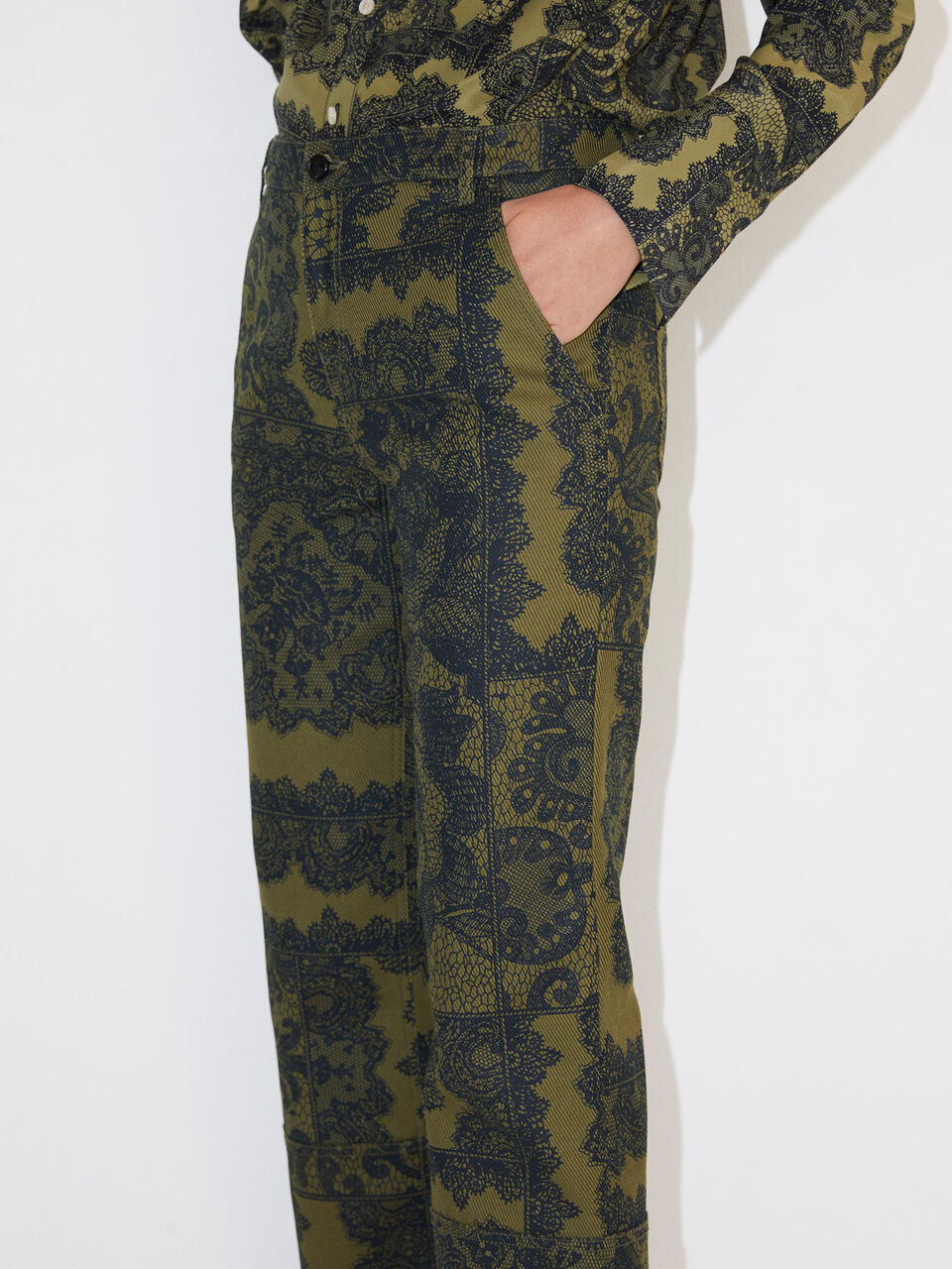 Heliah trousers Heliah trousers