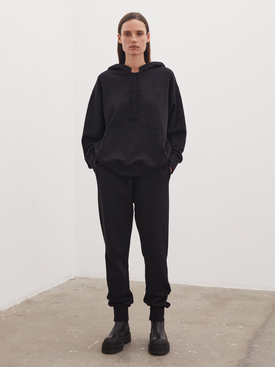 Sibel organic cotton hoodie Sibel organic cotton hoodie