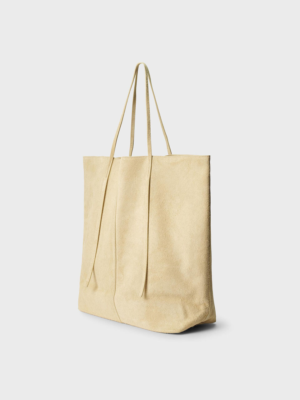 Abillos suede tote Abillos suede tote