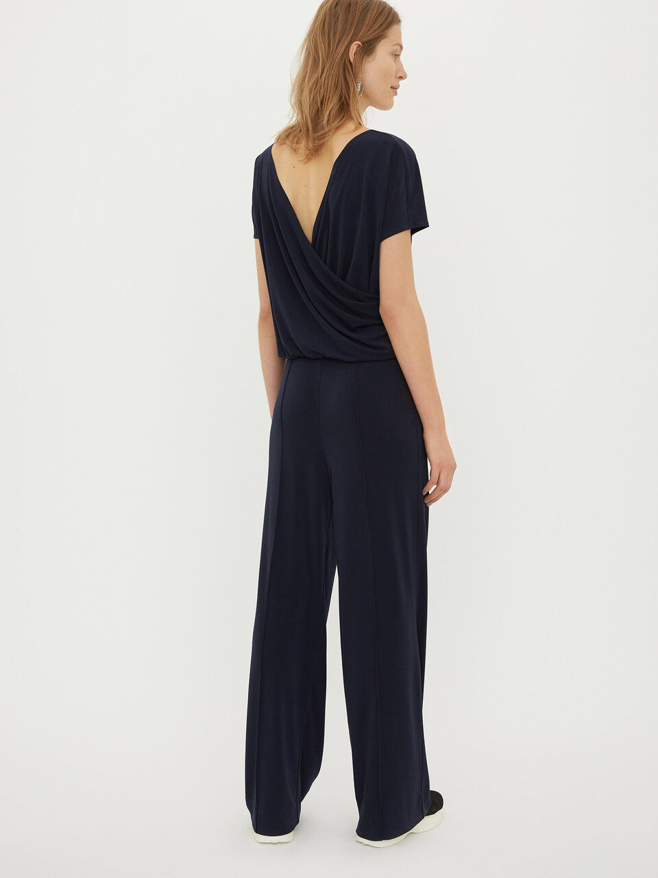 Wide-leg jumpsuit Wide-leg jumpsuit