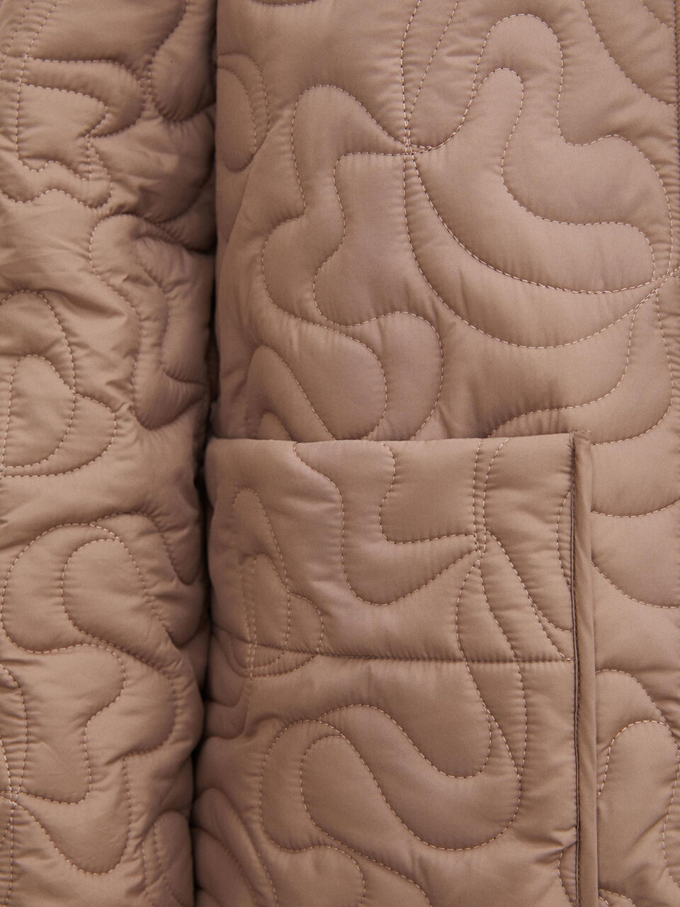 Toscaney quilted jacket Toscaney quilted jacket