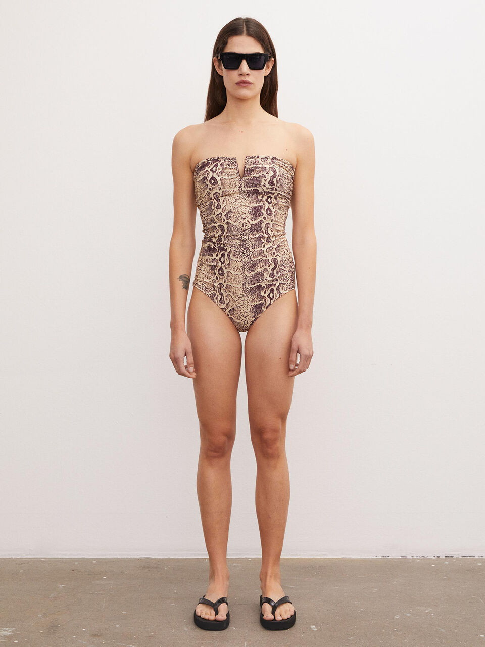 Cocos soft-cup swimsuit Cocos soft-cup swimsuit