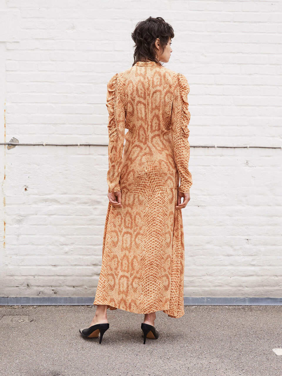 Cles maxi dress Cles maxi dress