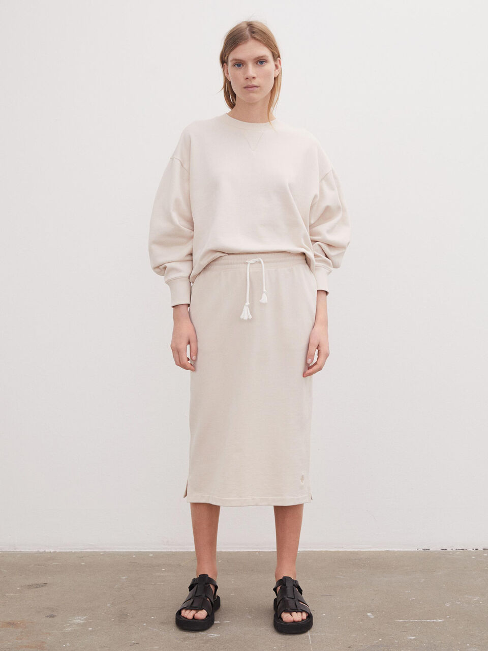 Saskiah organic cotton skirt Saskiah organic cotton skirt