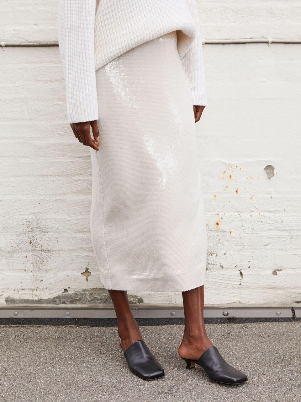 Eryka embellished skirt Eryka embellished skirt