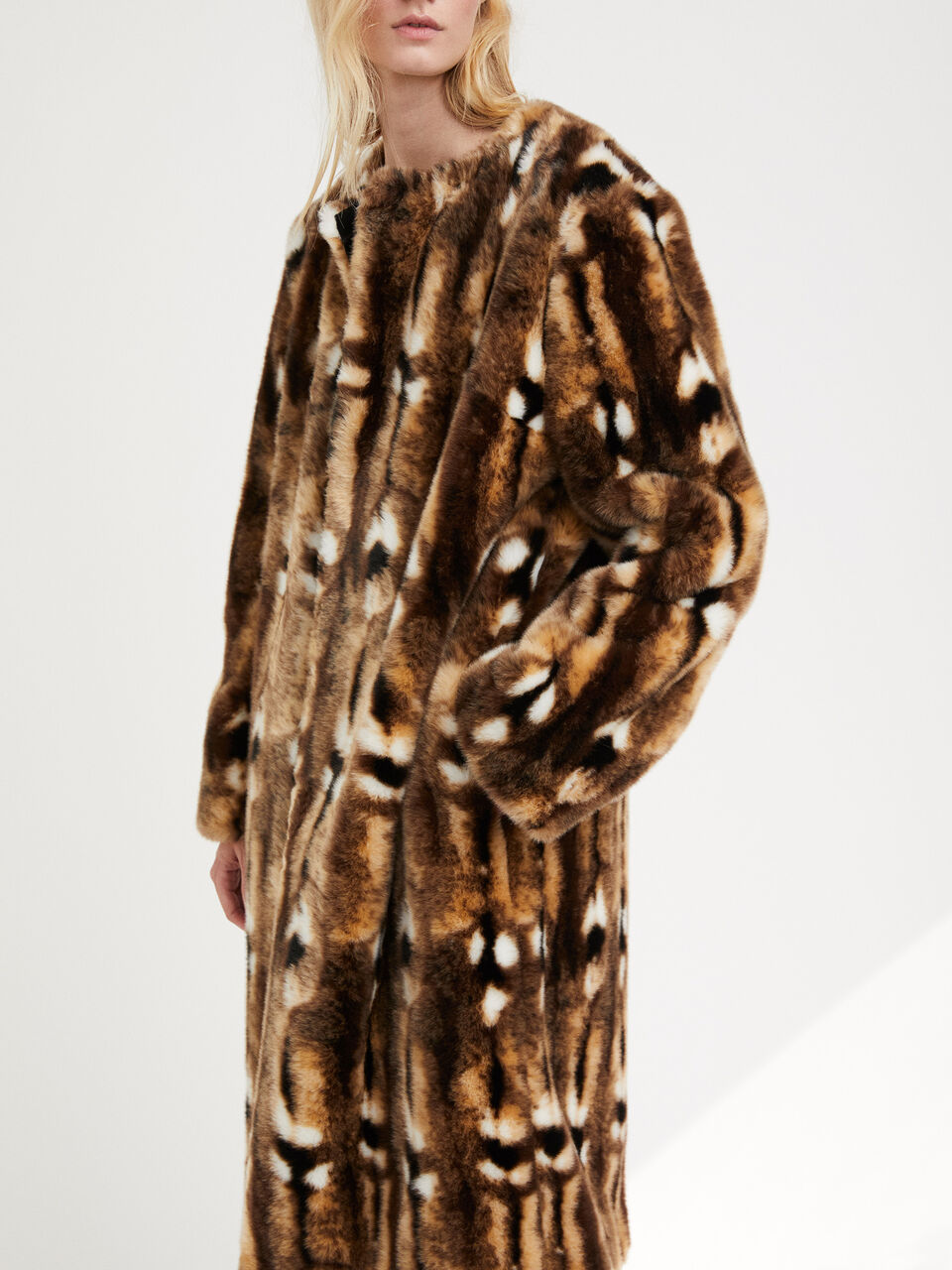 Antelope coat Antelope coat