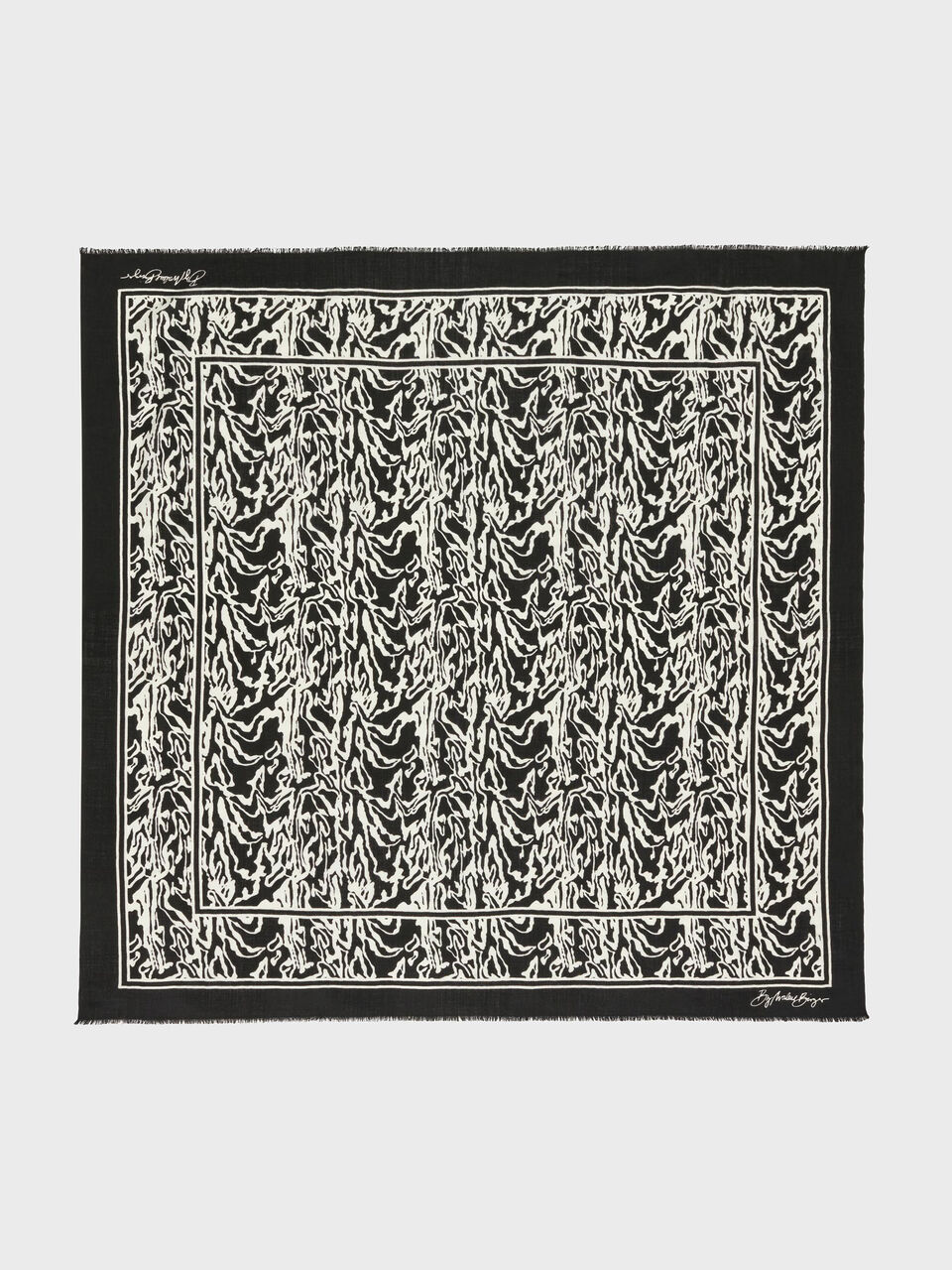 Graphica scarf Graphica scarf