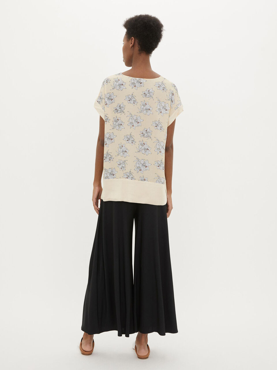 Printed top Printed top